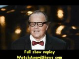 HD 720p Jack Nicholson presents the Best Picture award onstage Oscars 2013