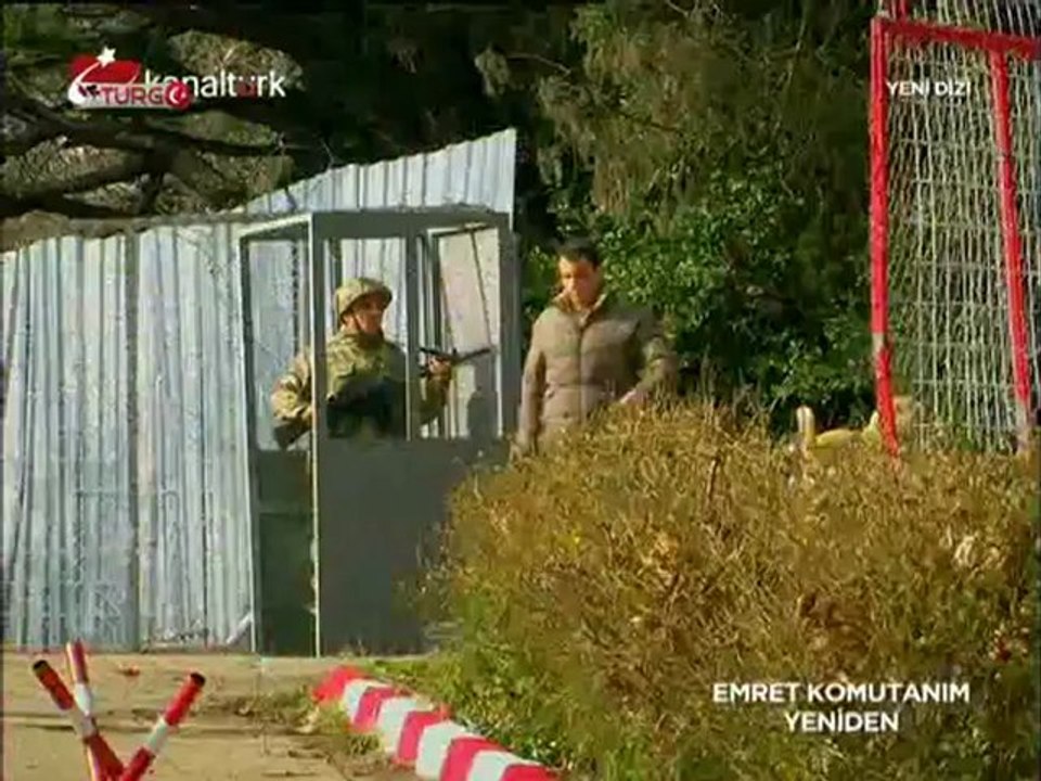 Emret Komutanim Yeniden 1.Bölüm 2.Part izle - Www.Bolumizletv.Com
