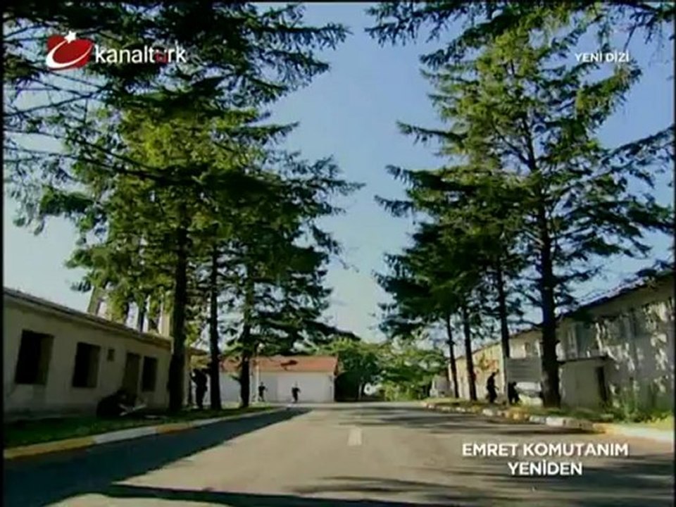Emret Komutanim Yeniden 1.Bölüm 3.Part izle - Www.Bolumizletv.Com