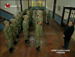 Emret Komutanim Yeniden 1.Bölüm 4.Part izle - Www.Bolumizletv.Com