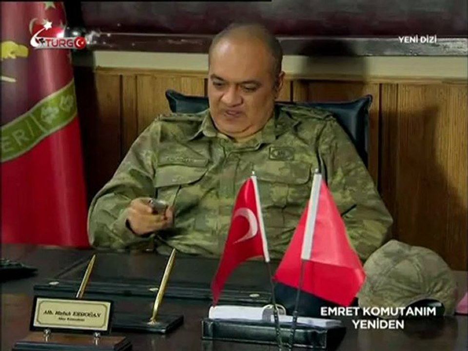 Emret Komutanim Yeniden 1.Bölüm 5.Part Son izle - Www.Bolumizletv.Com