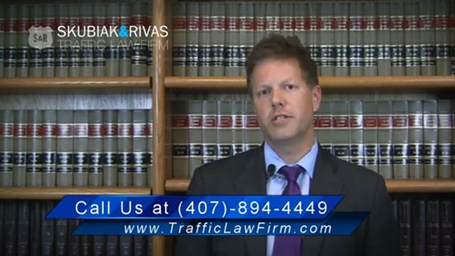 speeding ticket in Florida/Defend your speeding ticket