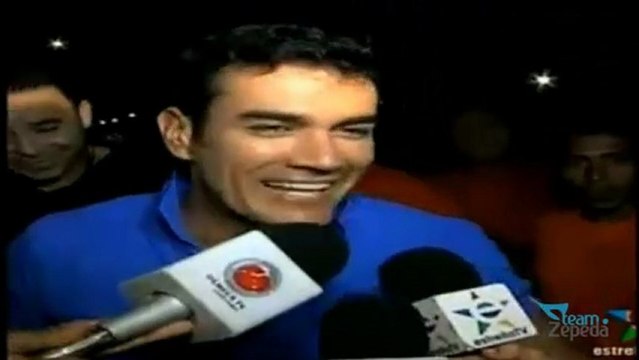 David Zepeda @davidzepeda1 en Carnaval de Coatzacoalcos 2013 || EH