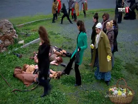 Leyla Ile Mecnun 87.Bölüm 6.Part SON izle - Www.Bolumizletv.Com