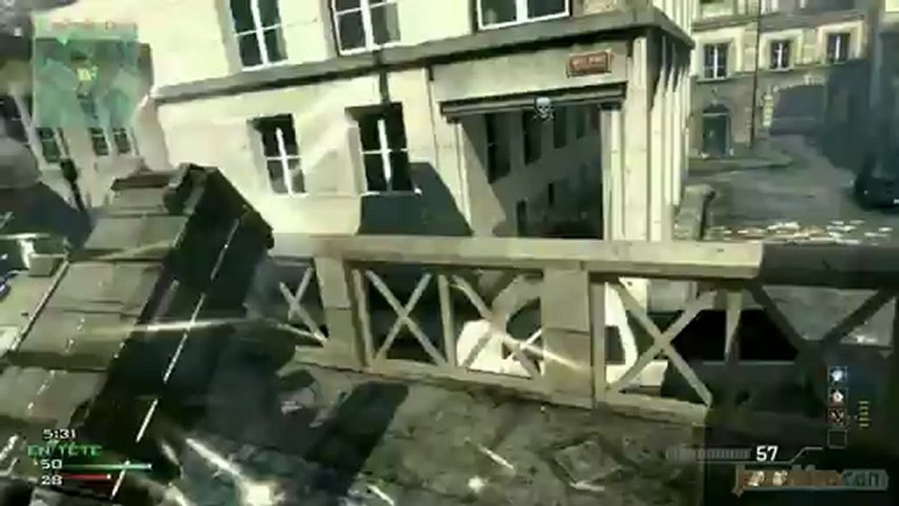 Chronique - Diablox9 - Call of Duty : Modern Warfare 3 - Mode Elimination Confirmée