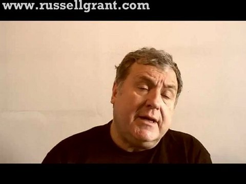 Russell Grant Video Horoscope Taurus February Tuesday 26th 2013 russellgrant.com