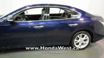 Used Car 2012 Maxima SV at Honda West Calgary