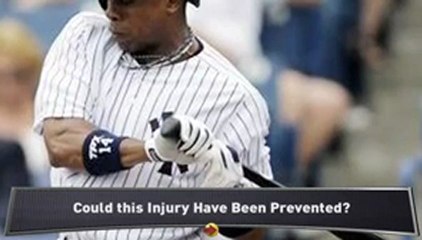Examining Curtis Granderson's Injury