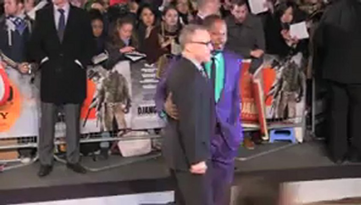 2013 Academy Awards Winners