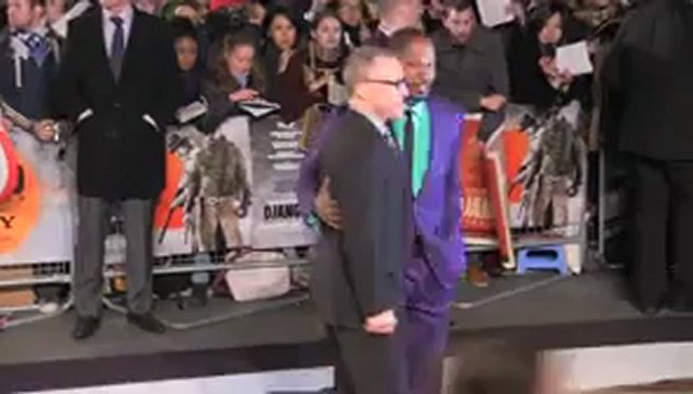 2013 Academy Awards Winners