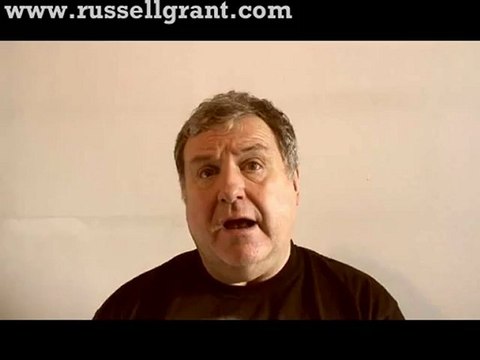 Russell Grant Video Horoscope Leo February Tuesday 26th 2013 russellgrant.com