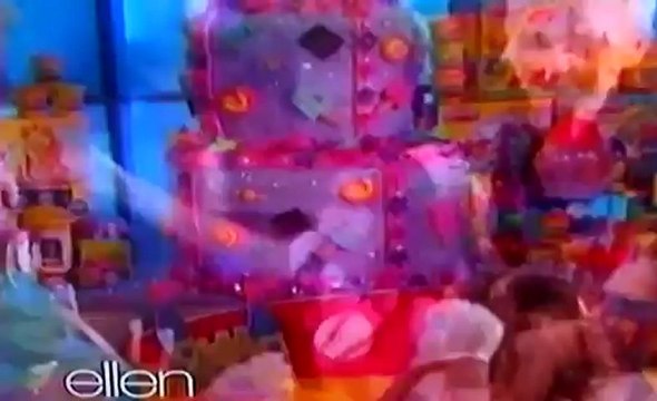 Sophia Grace & Rosie on The Ellen Show