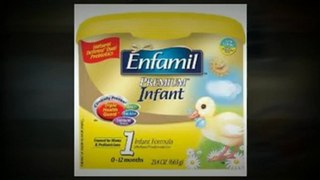 Enfamil Prosobee – A Recommended Infant Formula