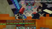 Minecraft - VIP Craft! PVP Faction (Server Spotlight)