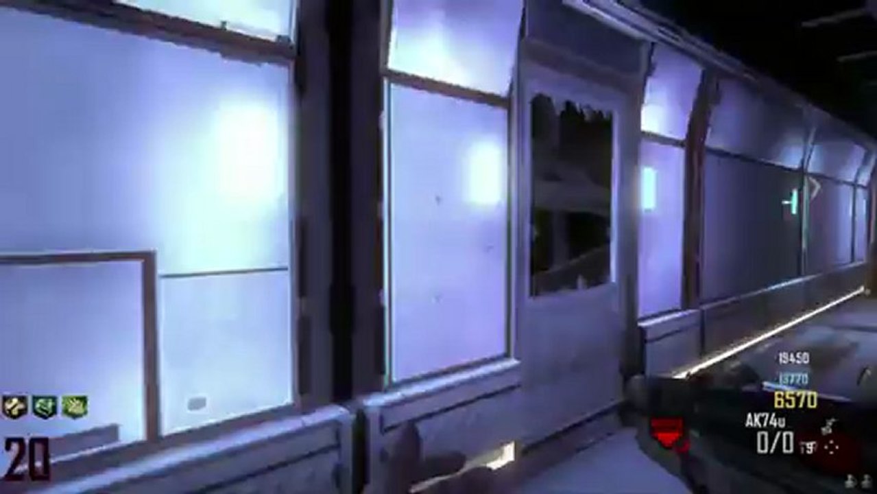 Black Ops 2 - How To Pack A Punch on Tranzit! (PaP Tutorial)