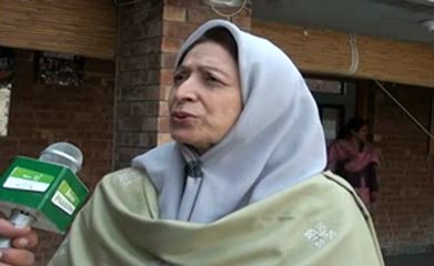 Dr Suriyya Yasmeen Shah,Director Amin Maktab Lahore Talk with Jeevey pakistan news