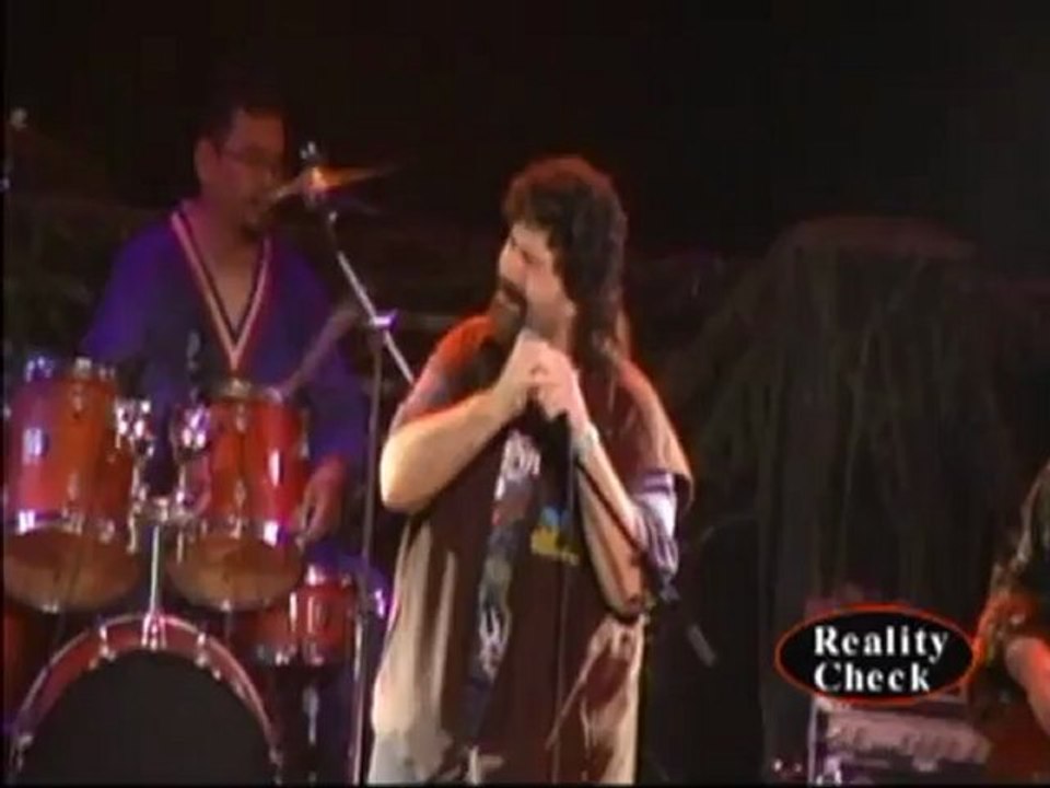 Mick Foley  Sings in San Francisco 1/26/12