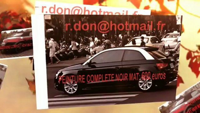 full covering, full covering, covering total, film covering, car covering, covering automobile, covering voiture, full covering