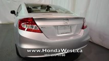 Used Car 2012 Honda Civic EX at Honda West Calgary