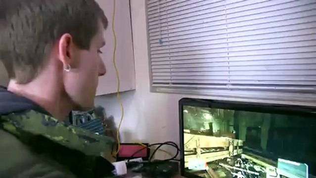 Crysis 3 Benchmarking Procedure Explanation