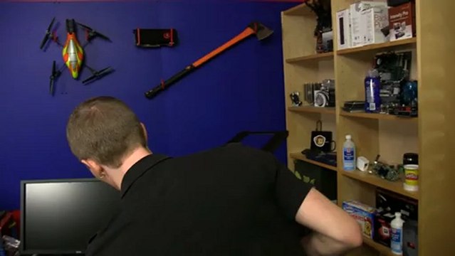 Personal Rig Update 2012 Part 12 TJ07 Unboxing Linus Tech Tips