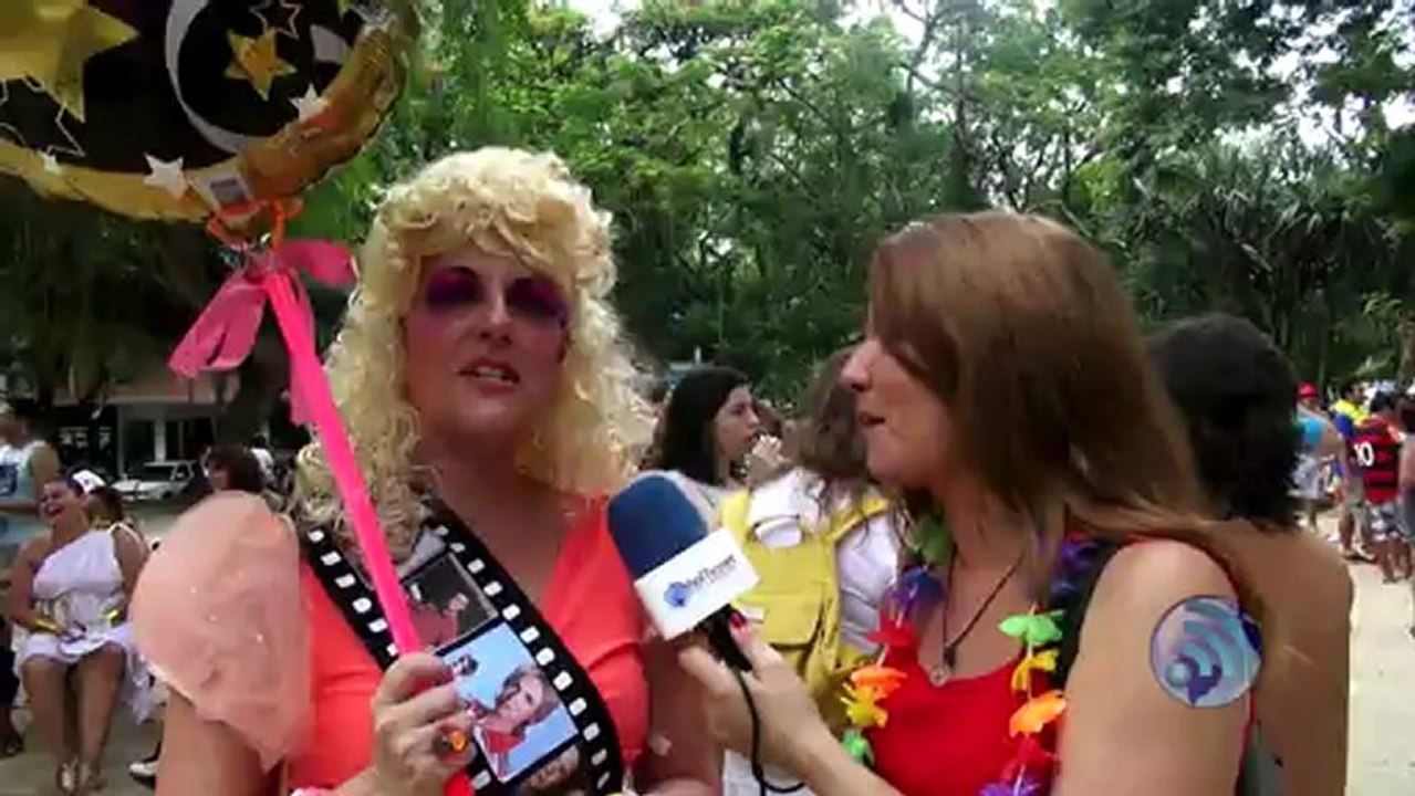 PROGRAMA CLAP EP: Bloco dos Dubladores roltv.net