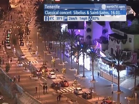 Stuttgart - Germany, Geneva - Switzerland, Doha - Qatar, Salzburg - Austria, Warsaw - Poland, Barcelona - Spain, Tenerife - Spain