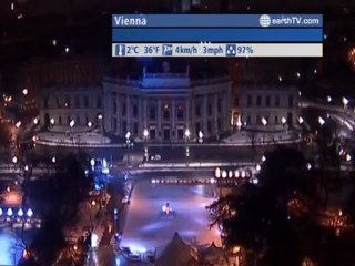 Lucerne - Switzerland, Vienna - Austria, Melbourne - Australia, Stuttgart - Germany, Niagara Falls - Canada, New York - USA, Budapest - Hungary