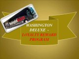 Washington Deluxe - Loyalty Reward Program