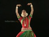 Indian Classical Dance - Odissi style