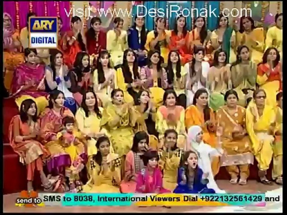 fGood Morning Pakistan 26th February 2013 part 1