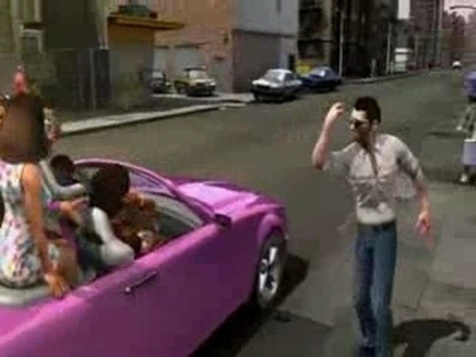 GTA Coca Cola