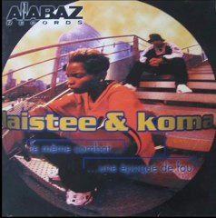 Lady Laistee - Le Même Combat [Rare Track] - YouTube