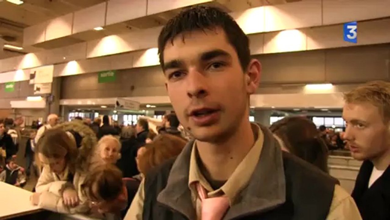 SIA 2013 : Cochette