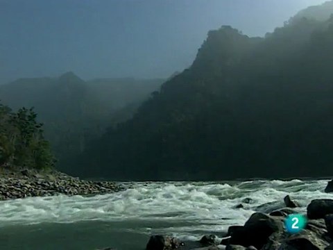 La ruta de Samarkanda - En busca de las fuentes del Ganges