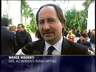 Roma, il primo "decoro day"