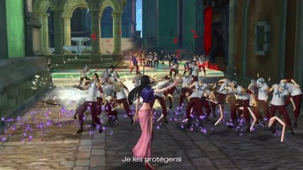 One Piece Pirate Warriors 2 : Attaques ALL-STAR