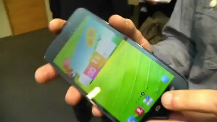 Video ZTE Grand Memo