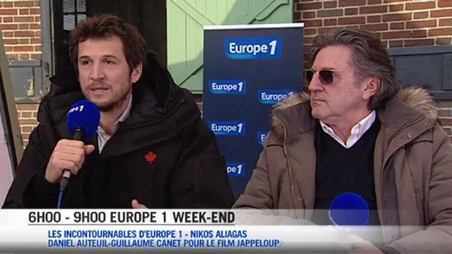 Jean Rochefort et Daniel Auteuil m’ont donné envie de faire ce métier