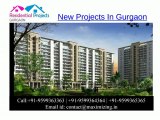 4BHK Apartments In Gurgaon @ 9599363363