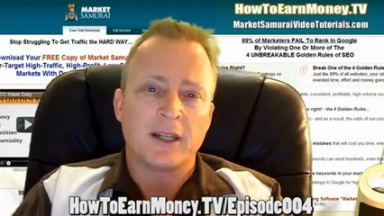 Keyword Research Video - Lean how to Work From Home