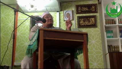"SEBARKANLAH SALAM, BERIKANLAH MAKAN" - Ustaz Azhar Yahya - 25 FEBRUARI 2013