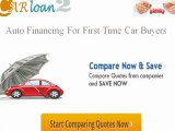 Cars Loans For First Time Car Buyers