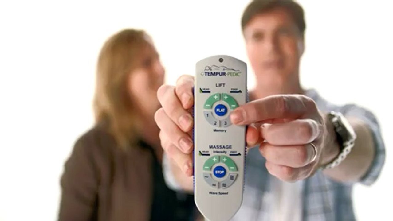 Tempurpedic Ergo Adjustable Base Mattress in San Francisco Bay Area