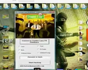 Zombie Lane Hack Cheat 2013 % FREE Download , télécharger