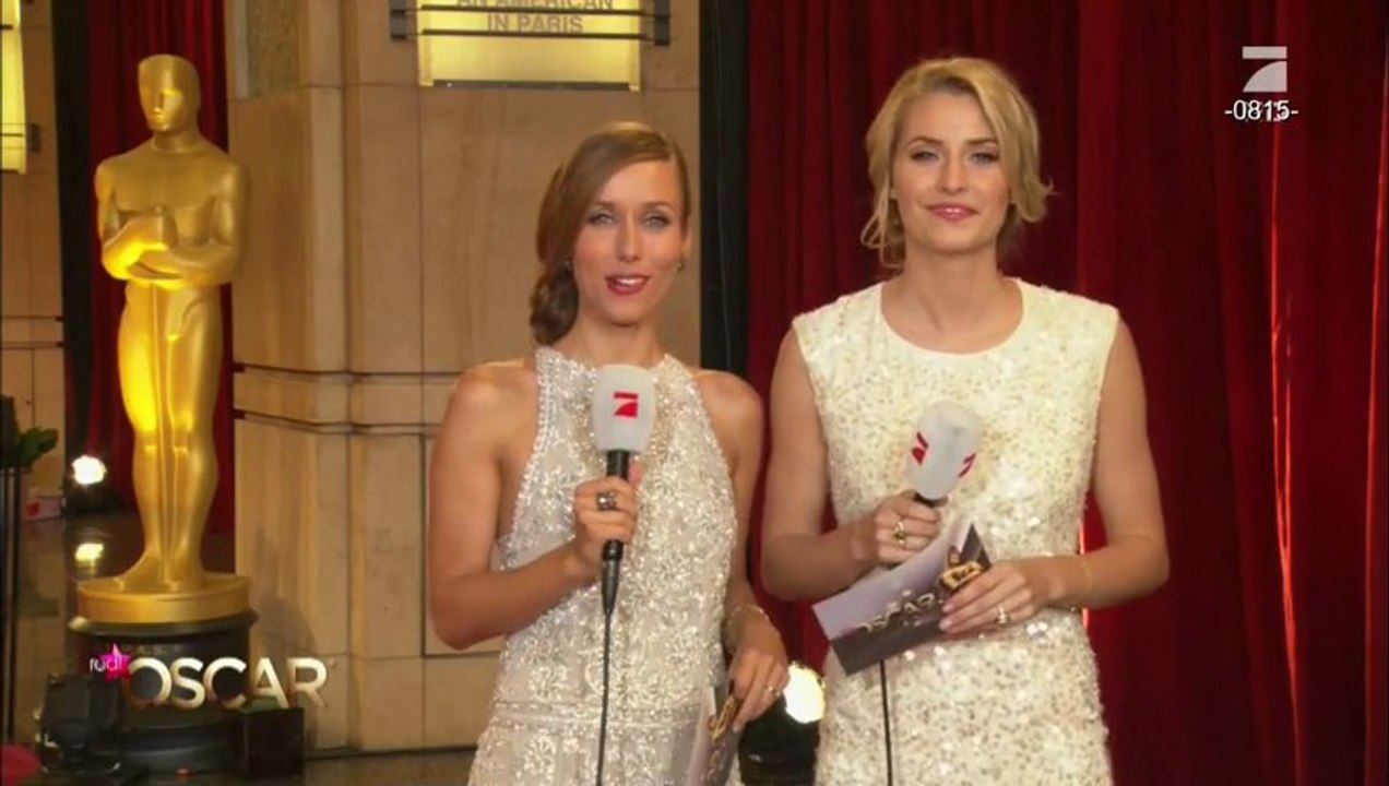 Annemarie Warnkross  &  Lena Gerka   25.02.2013