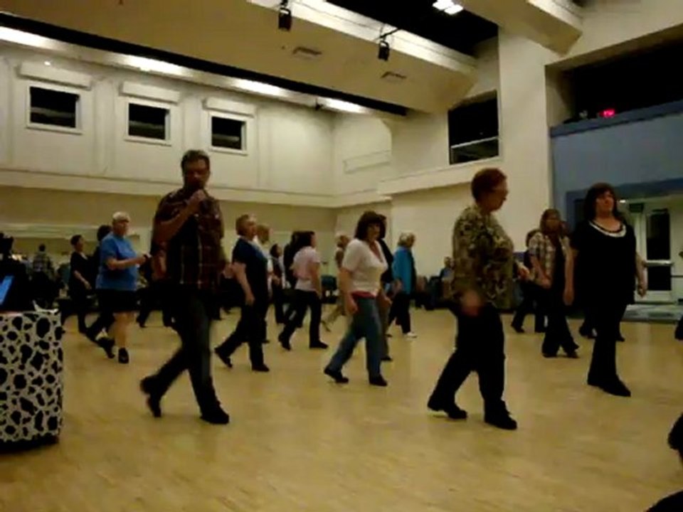 Swiss Park Line Dance