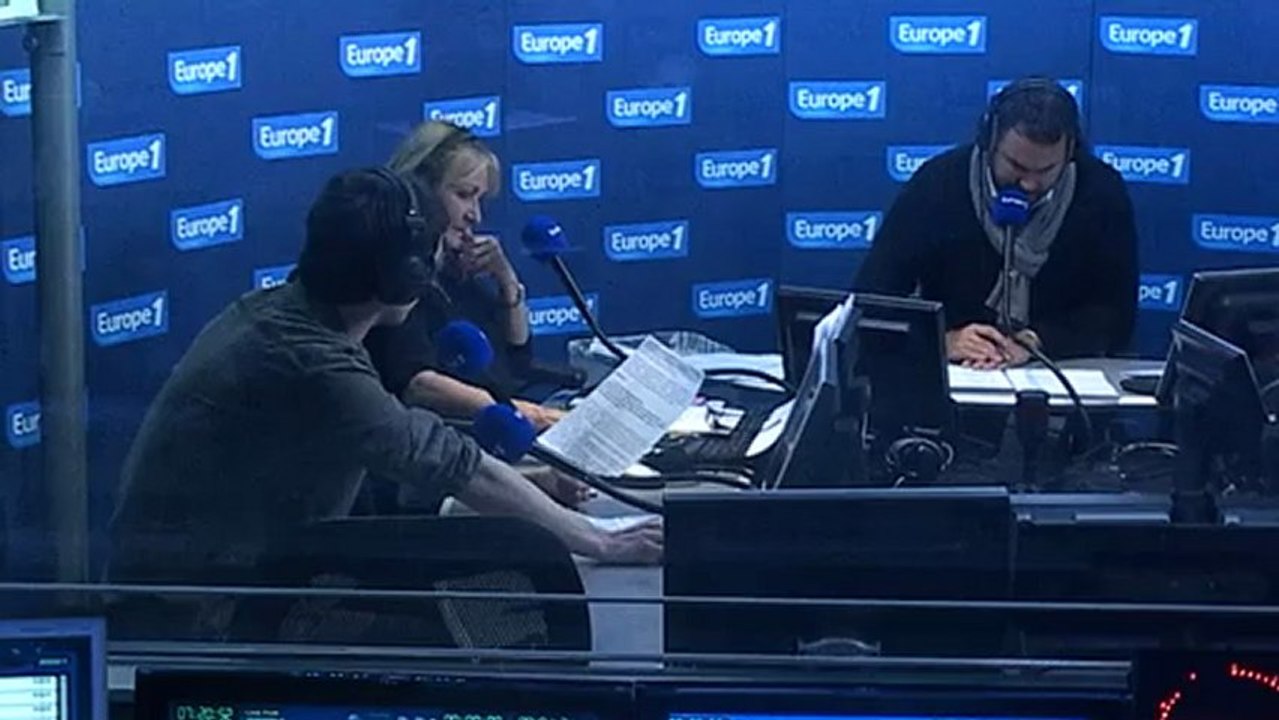 "Même la nuit, je parlais Arcelor !"
