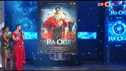 Shahrukh gets disappointed for getting nominated for Worst Actor Award