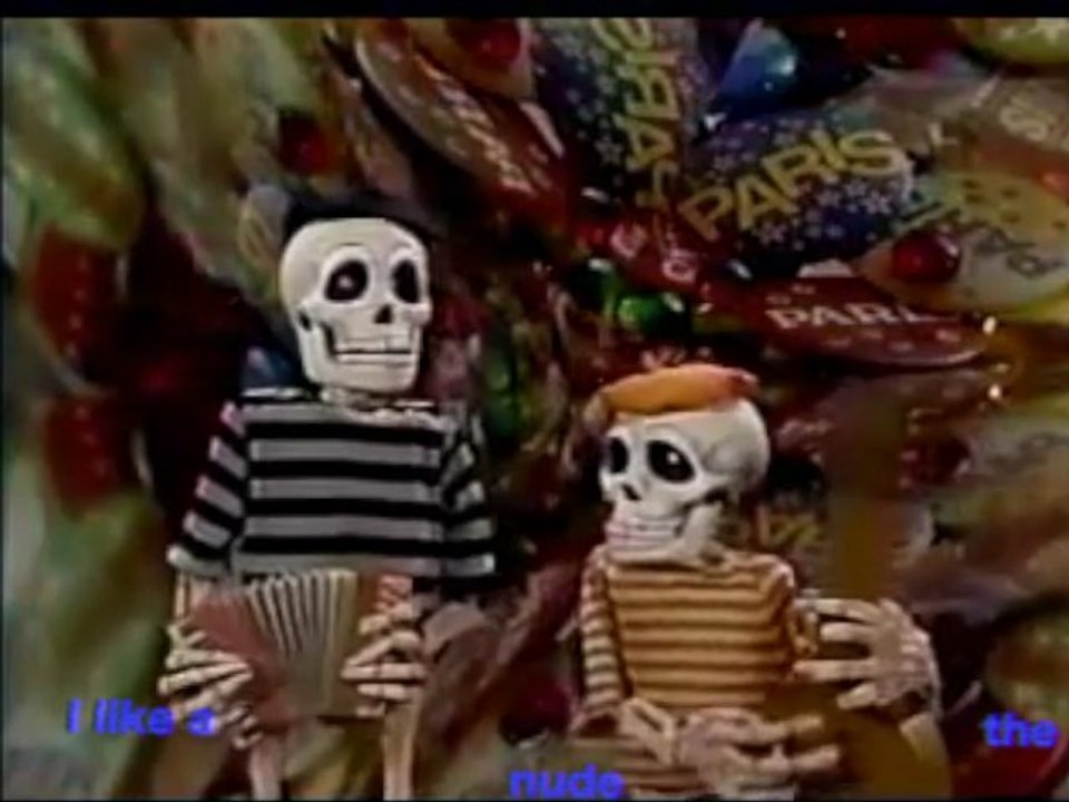 Mounties - "Headphones"